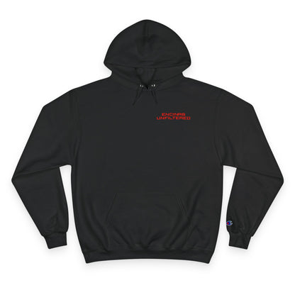 Champion x Encinas Unfiltered Hoodie