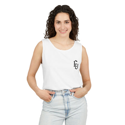 EU Monogram Tank