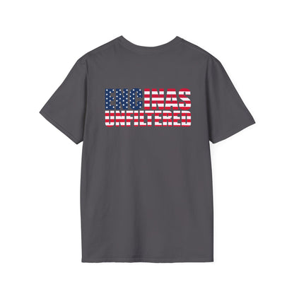 USA Inspired Encinas Unfiltered Soft T-Shirt
