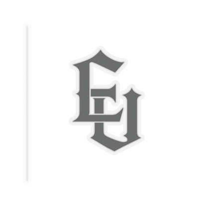 EU Monogram Sticker