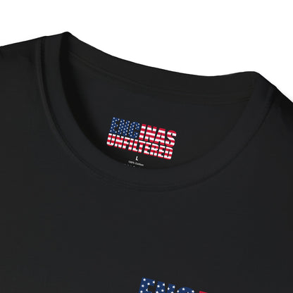 USA Inspired Encinas Unfiltered Soft T-Shirt