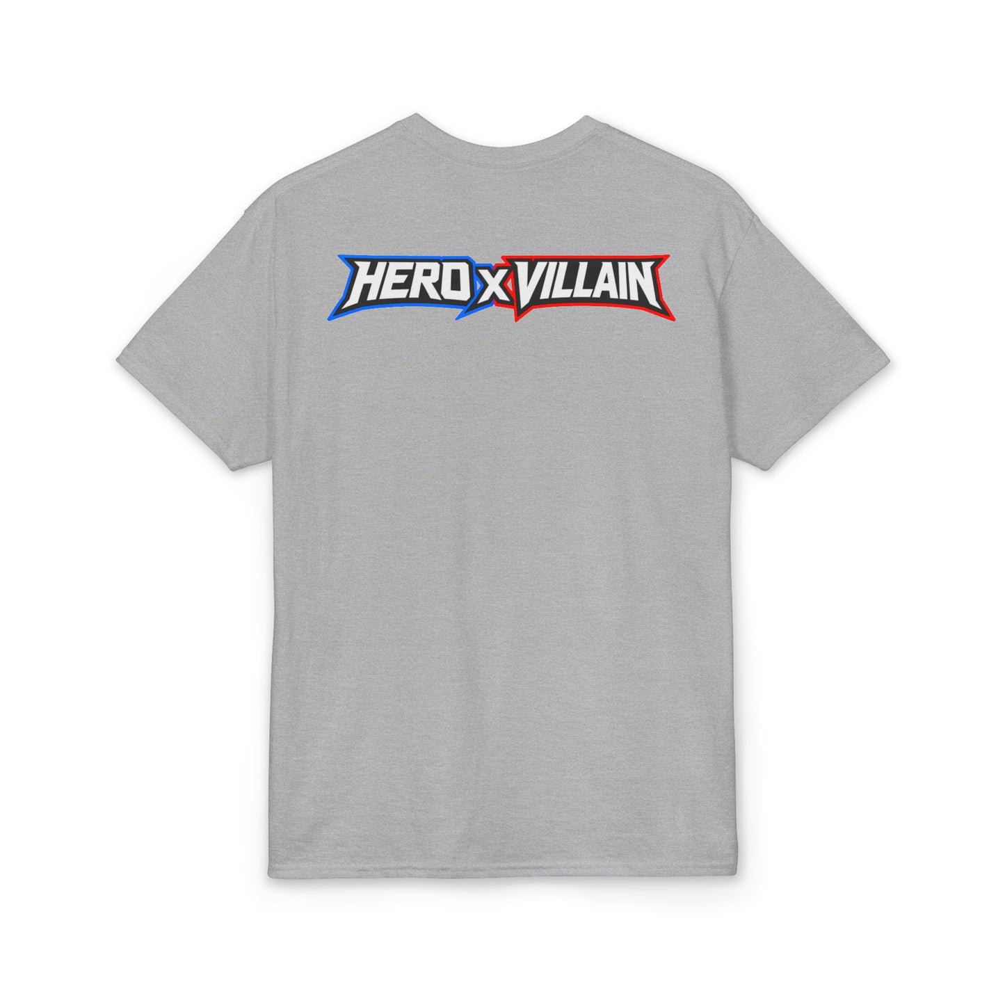 Hero x Villain T-Shirt Alt