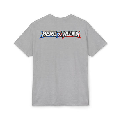 Hero x Villain T-Shirt Alt