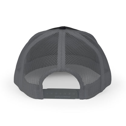 Hero x Villain Snapback Hat