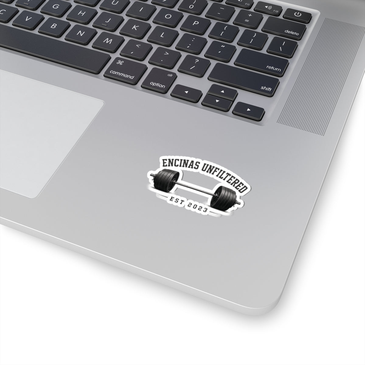 V1 - Gym Essentials Sticker