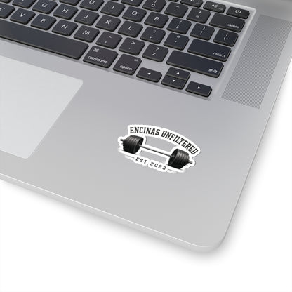 V1 - Gym Essentials Sticker