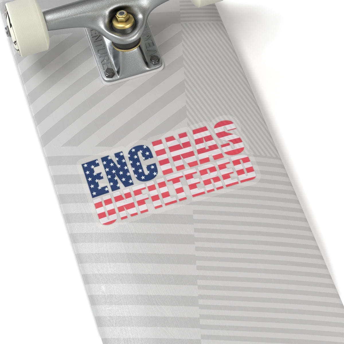 USA Encinas Unfiltered Sticker