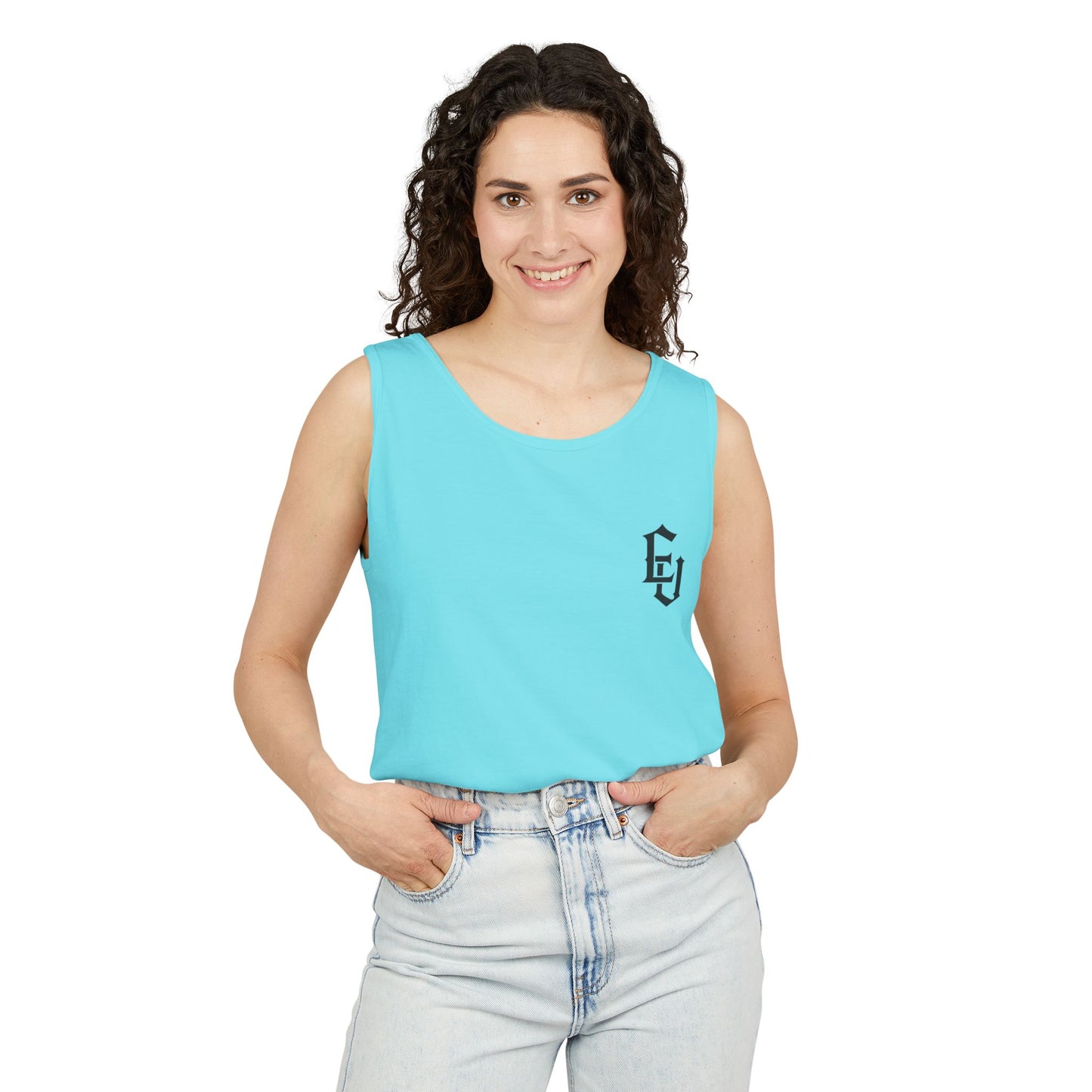 EU Monogram Tank
