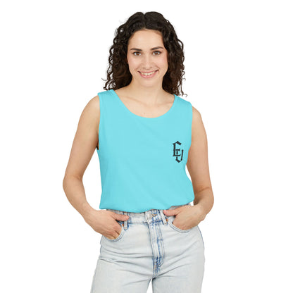 EU Monogram Tank
