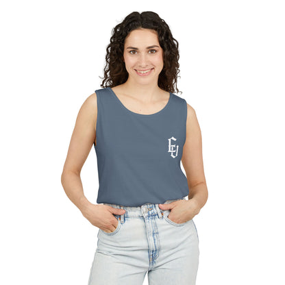 EU Monogram Tank