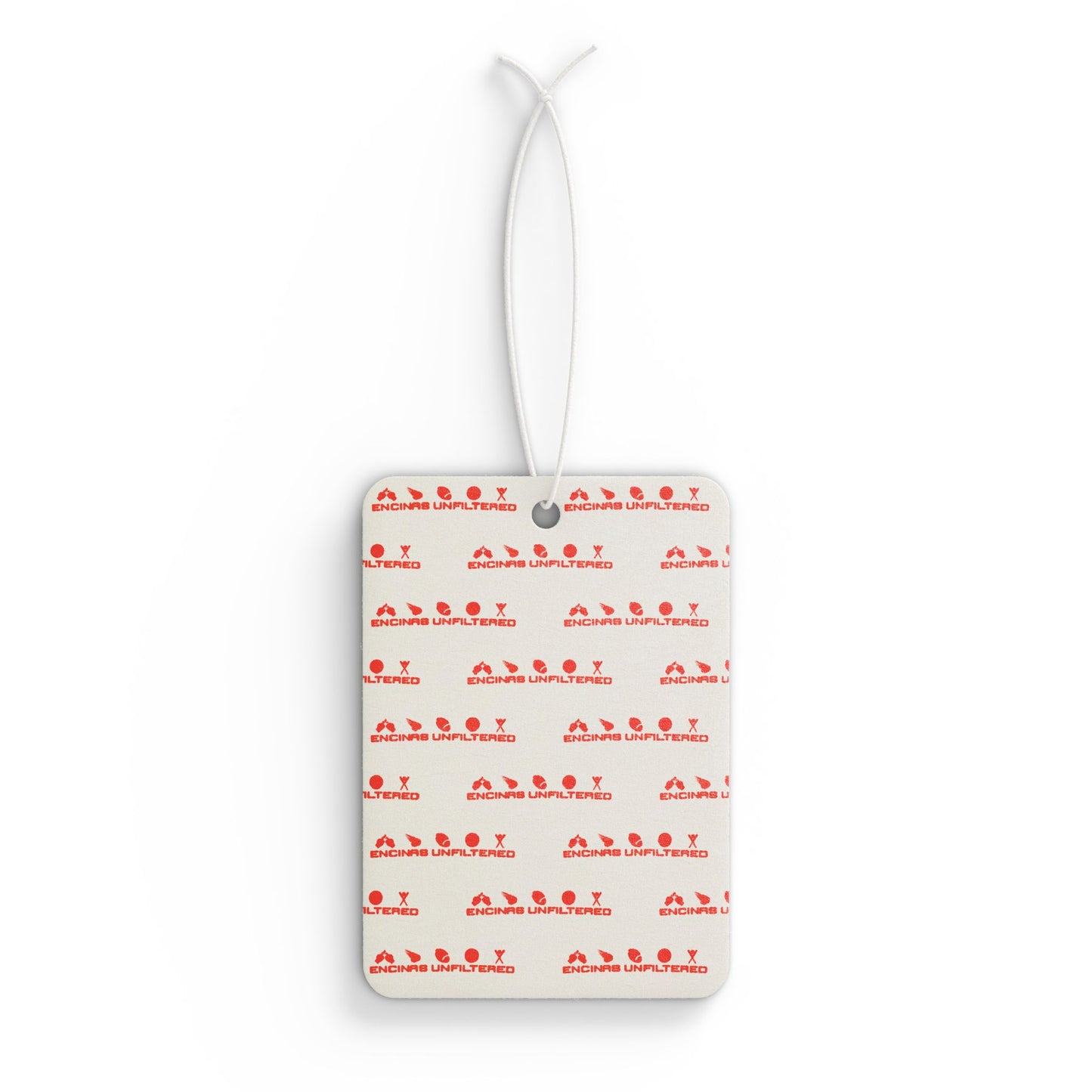 Official Encinas Unfiltered Car Air Freshener