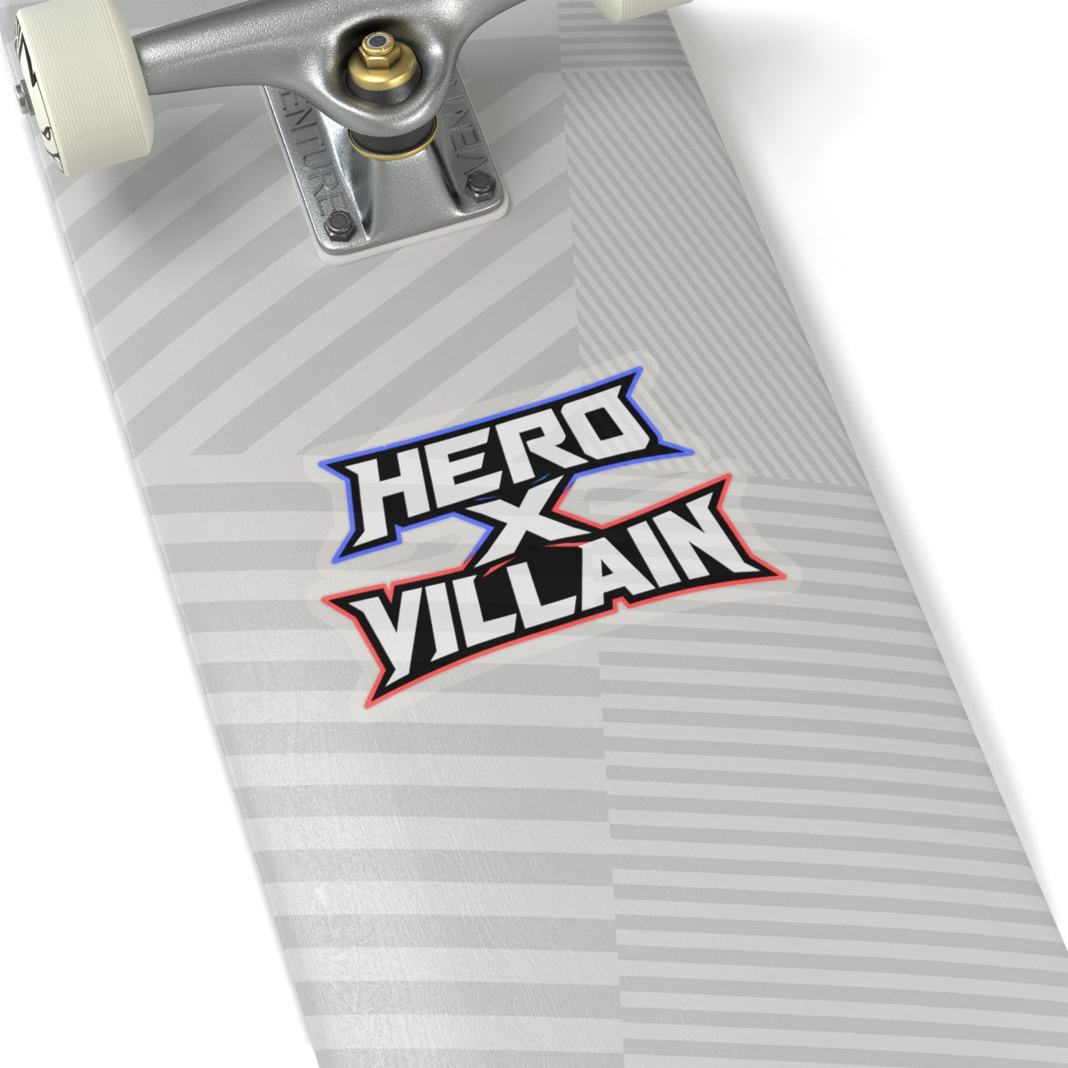 Hero x Villain Sticker