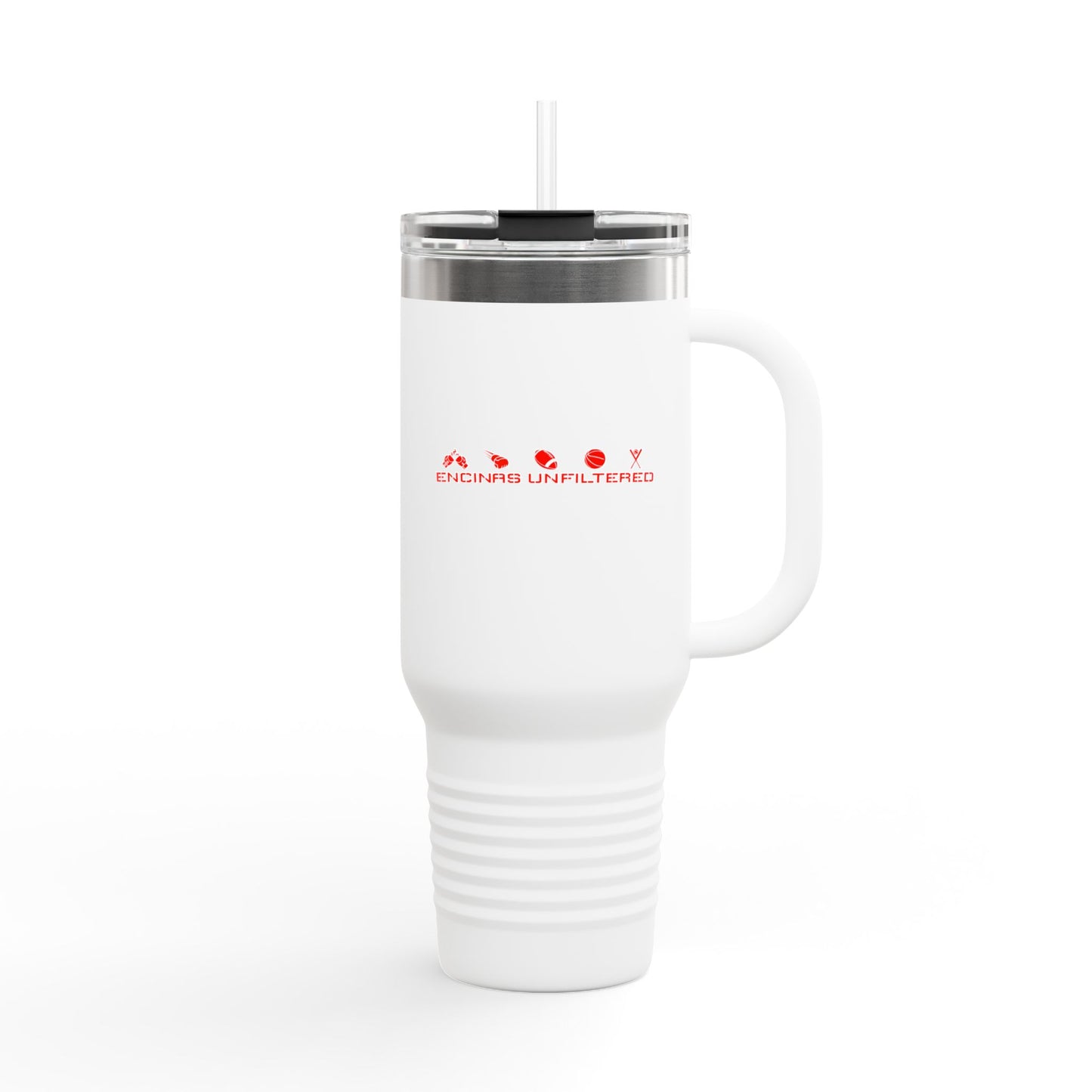 Encinas Unfiltered Insulated Travel Mug, 40oz