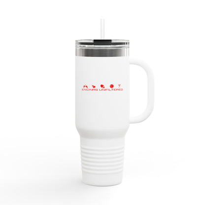 Encinas Unfiltered Insulated Travel Mug, 40oz