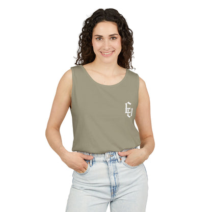 EU Monogram Tank