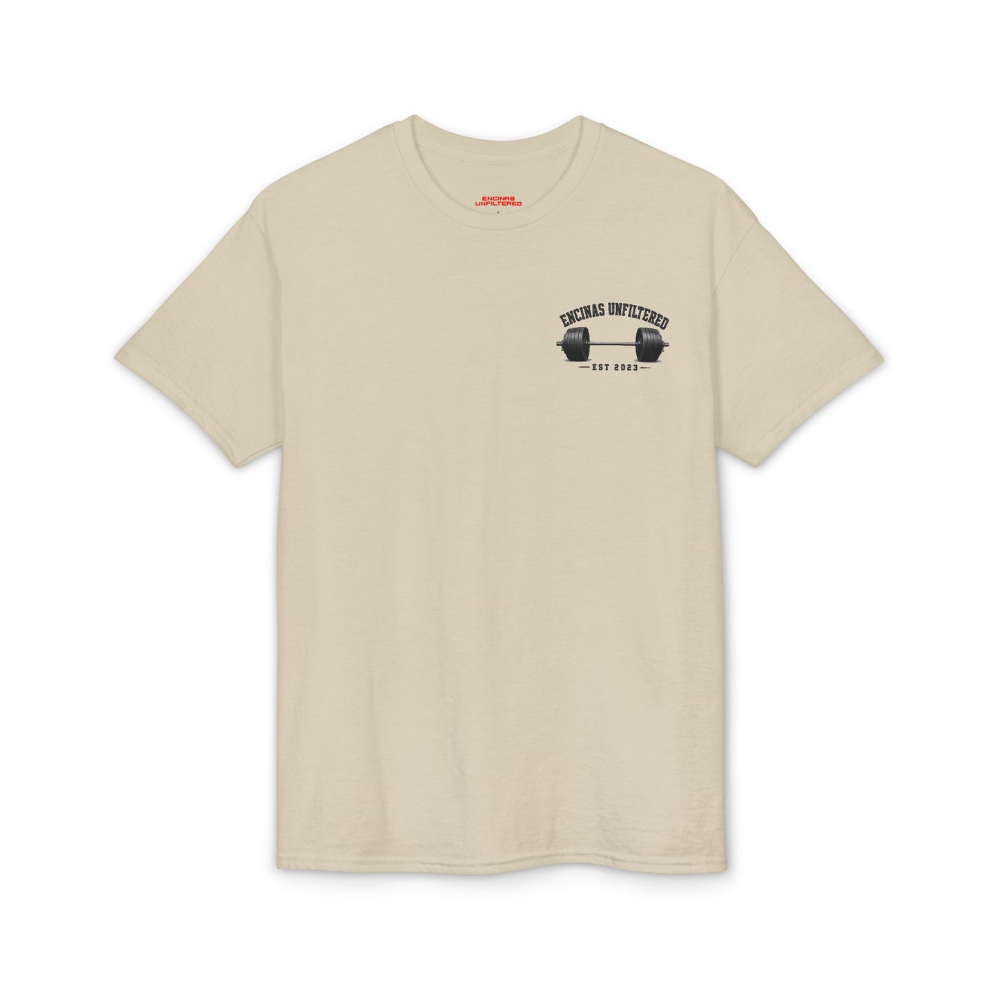 V1 - GYM ESSENTIALS TEE