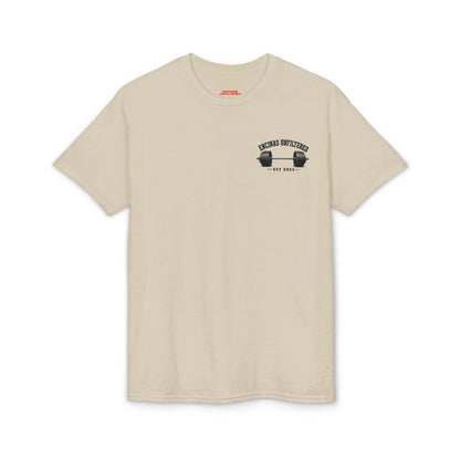 V1 - GYM ESSENTIALS TEE