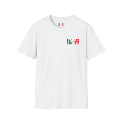 Mexico Inspired Encinas Unfiltered Soft T-Shirt