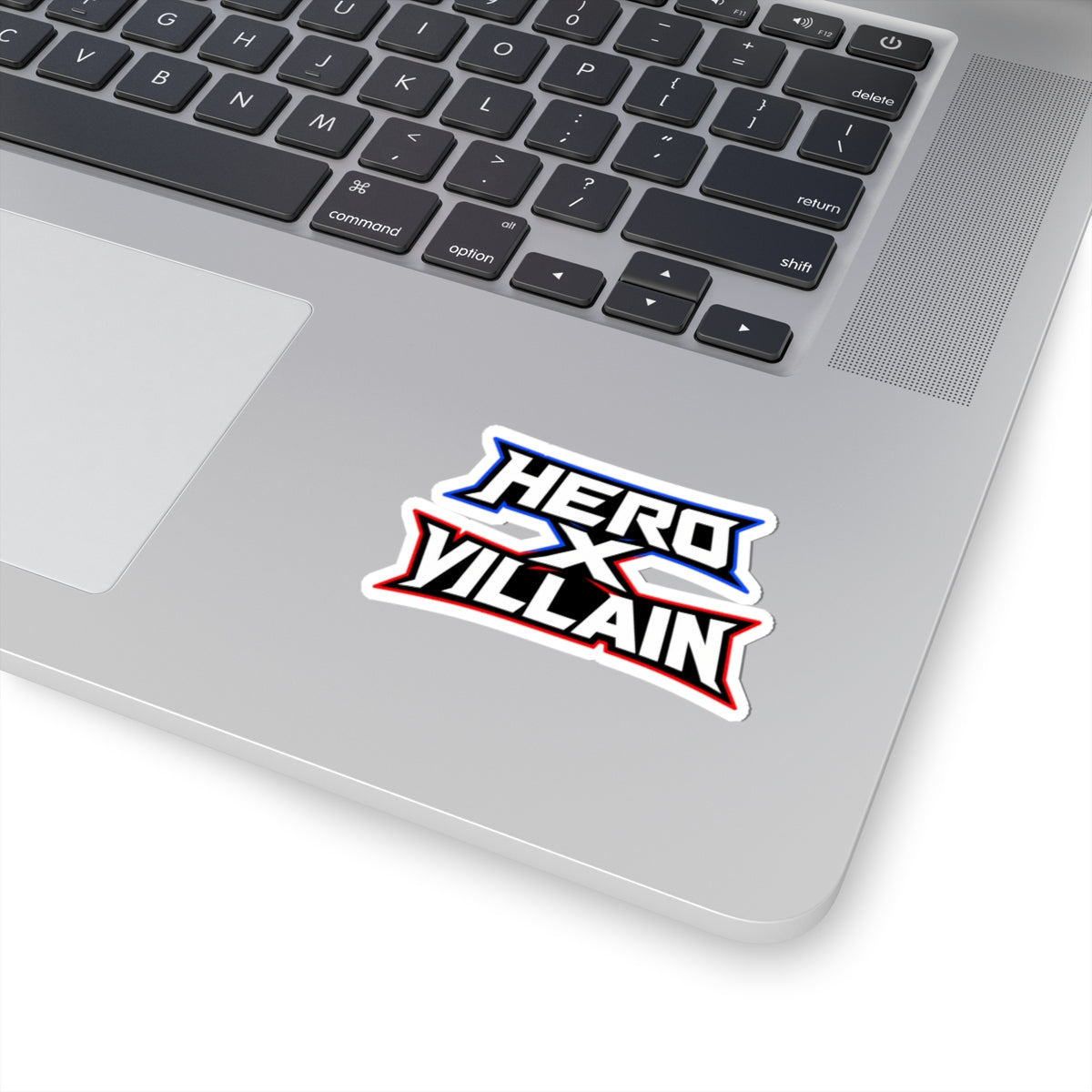 Hero x Villain Sticker