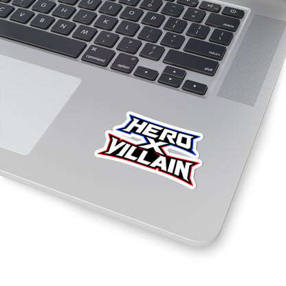 Hero x Villain Sticker