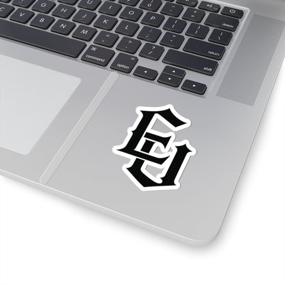 EU Monogram Sticker