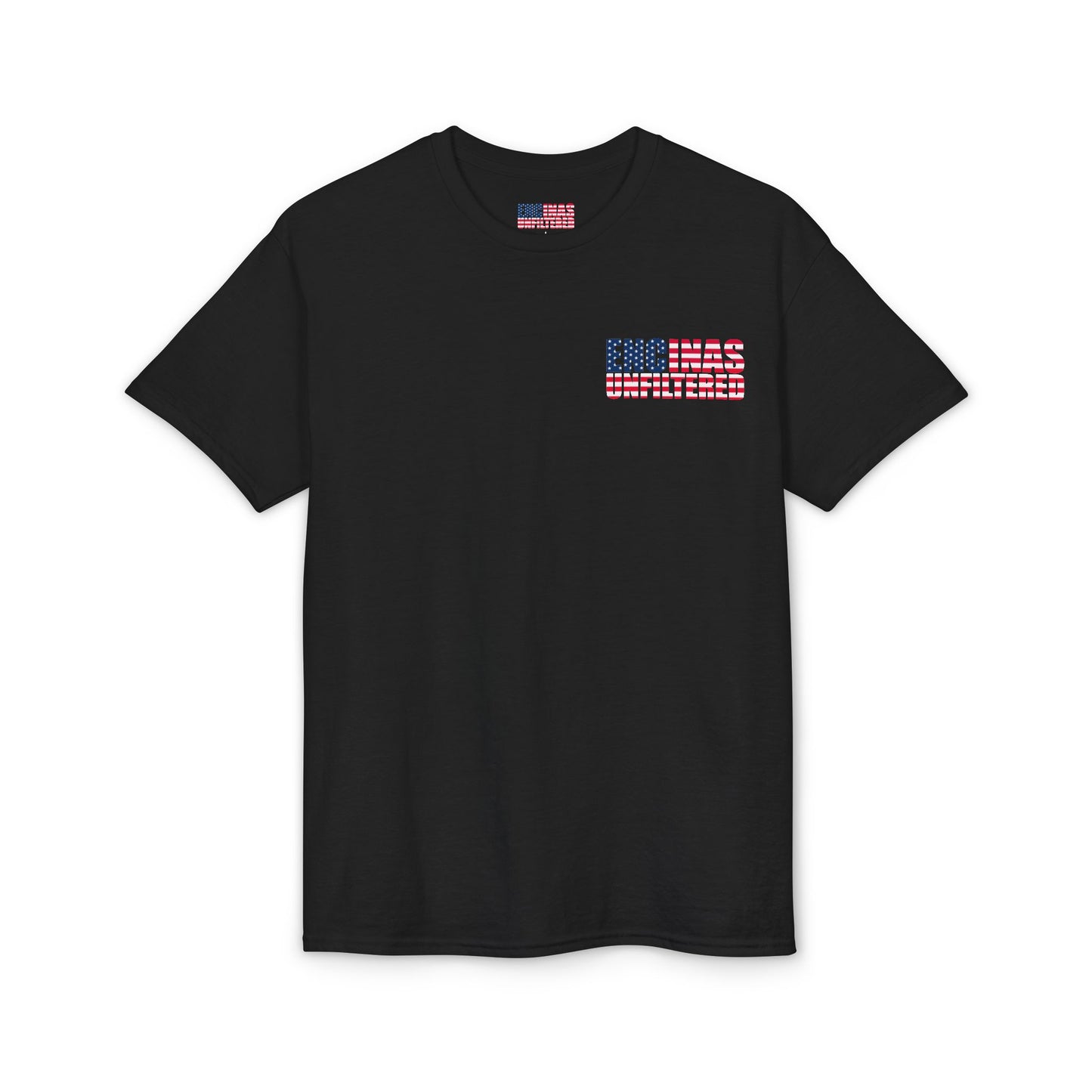 USA Inspired Encinas Unfiltered Premium T-Shirt
