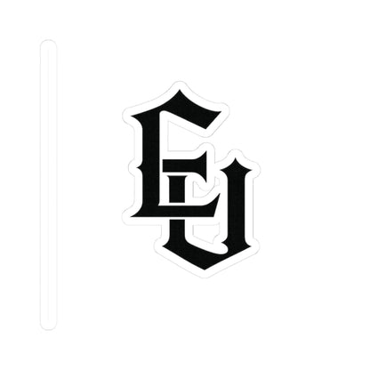 EU Monogram Sticker