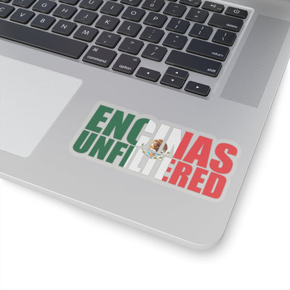 Mexico Inspired Encinas Unfiltered Stickers