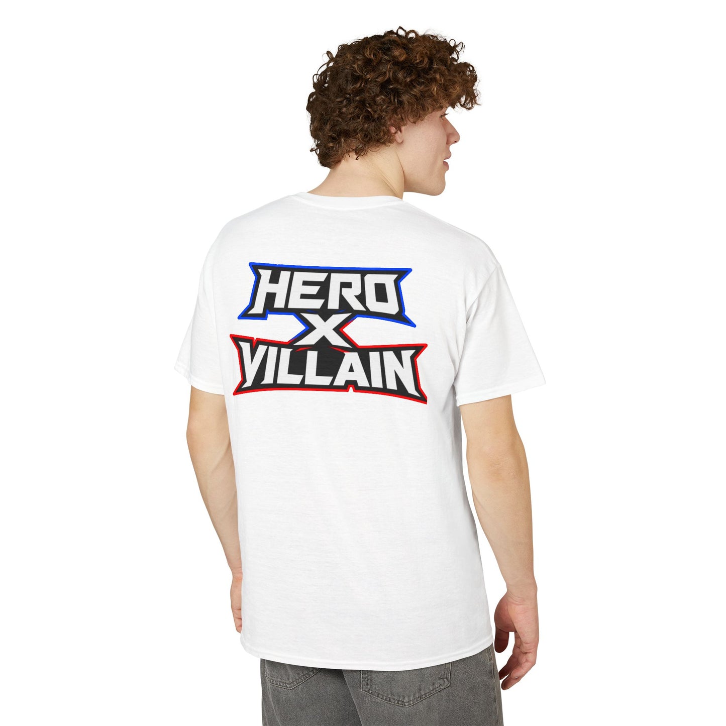 Hero x Villain T-Shirt