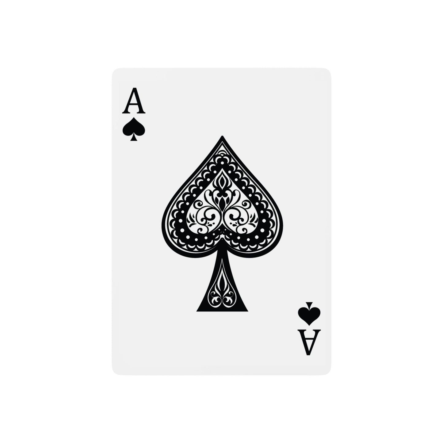 Official Encinas Unfiltered Poker Playing Cards