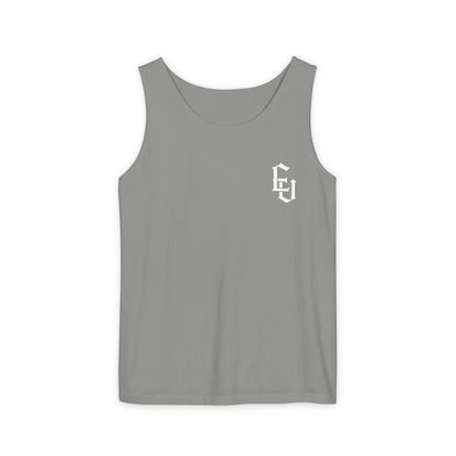 EU Monogram Tank