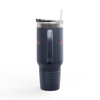Encinas Unfiltered Insulated Travel Mug, 40oz