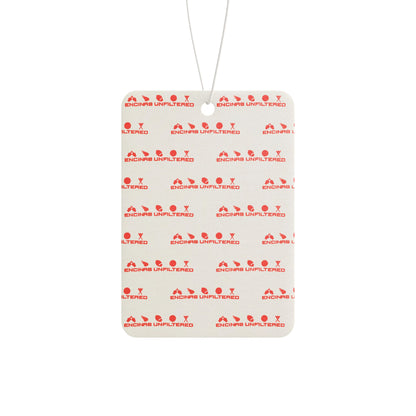 Official Encinas Unfiltered Car Air Freshener