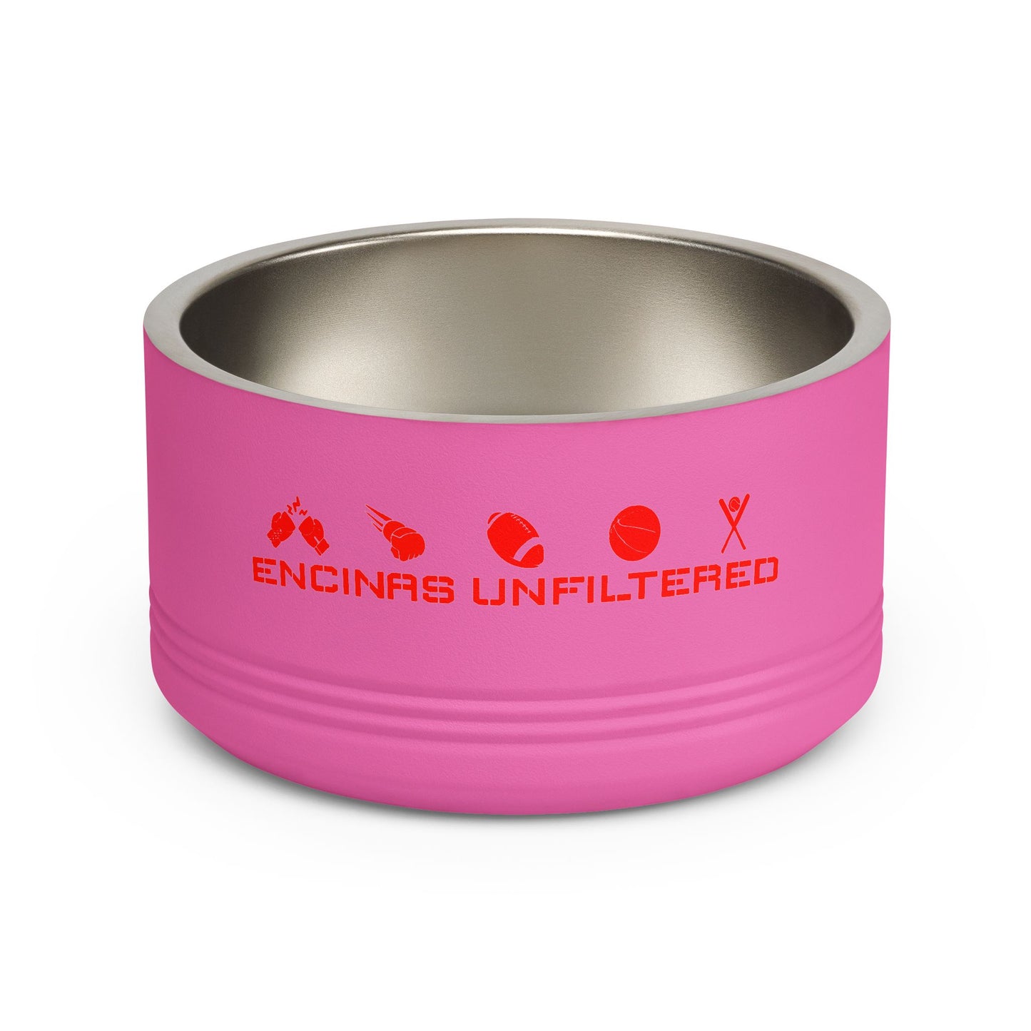 Encinas Unfiltered Pet Bowl, 18oz