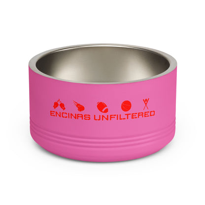Encinas Unfiltered Pet Bowl, 18oz