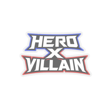 Hero x Villain Sticker