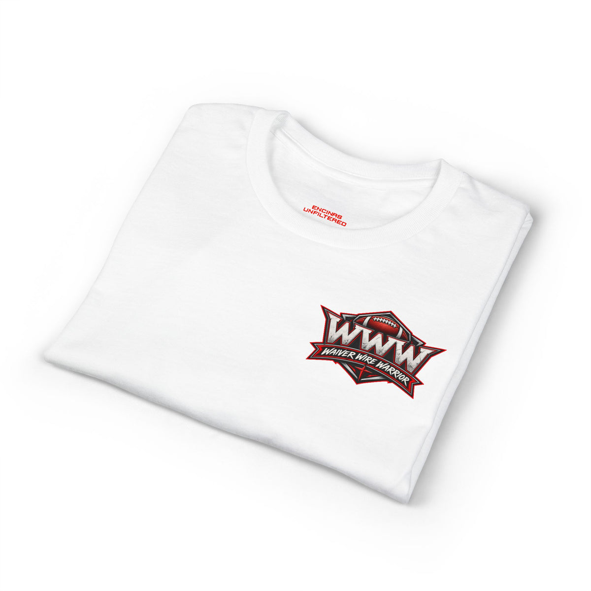 Waiver Wire Warrior Fantasy Football T-Shirt