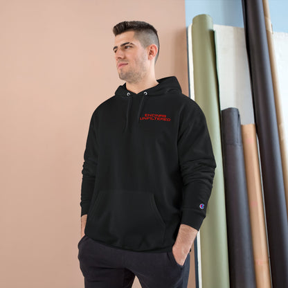 Champion x Encinas Unfiltered Hoodie