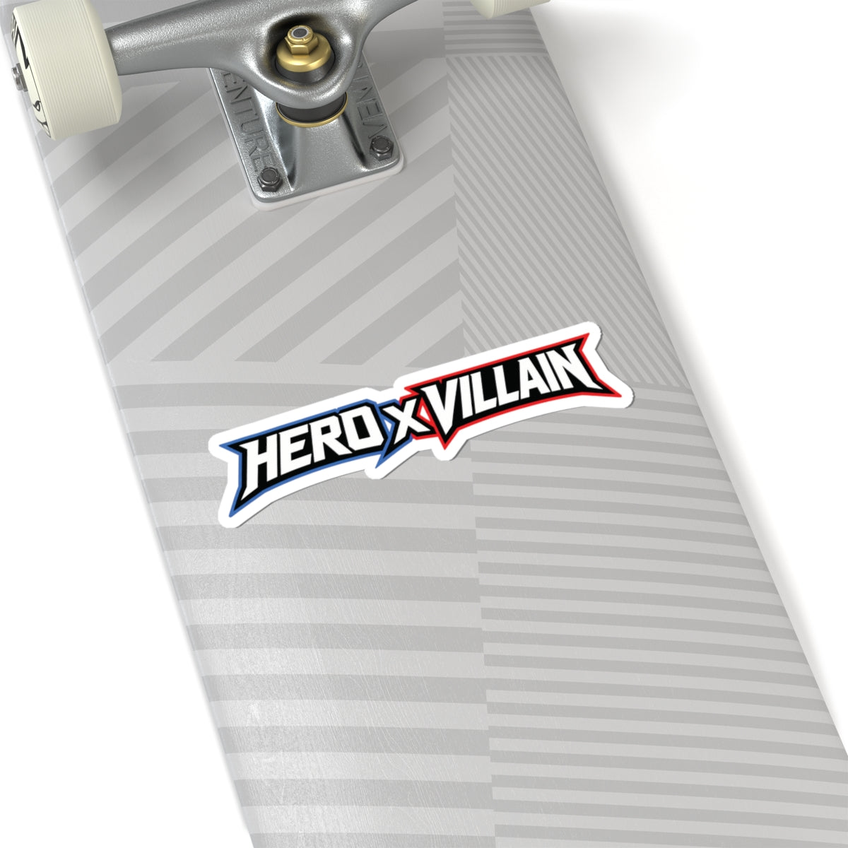 Hero x Villain Alt Sticker