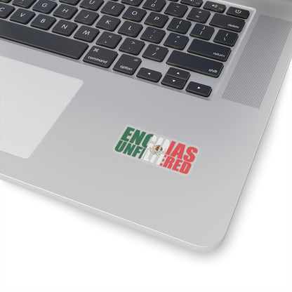 Mexico Inspired Encinas Unfiltered Stickers