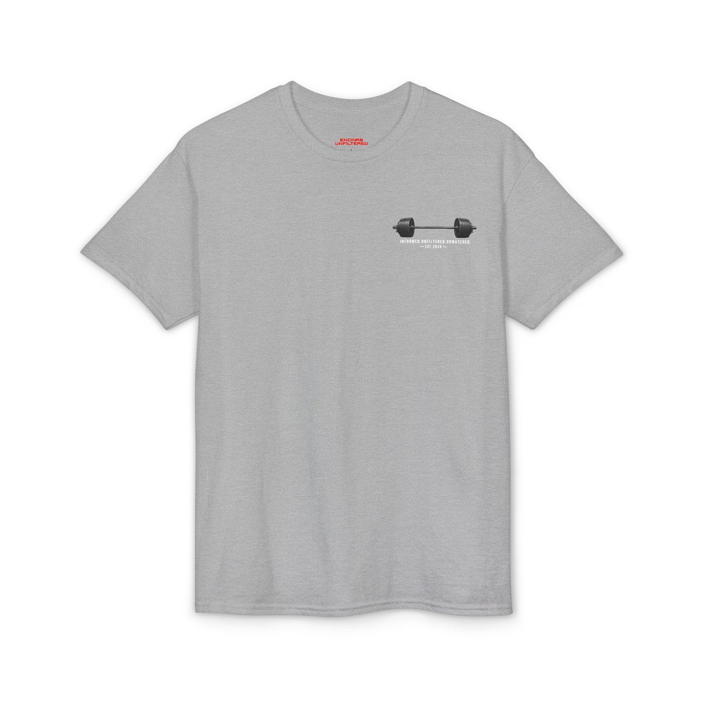 V3 – GYM ESSENTIALS TEE
