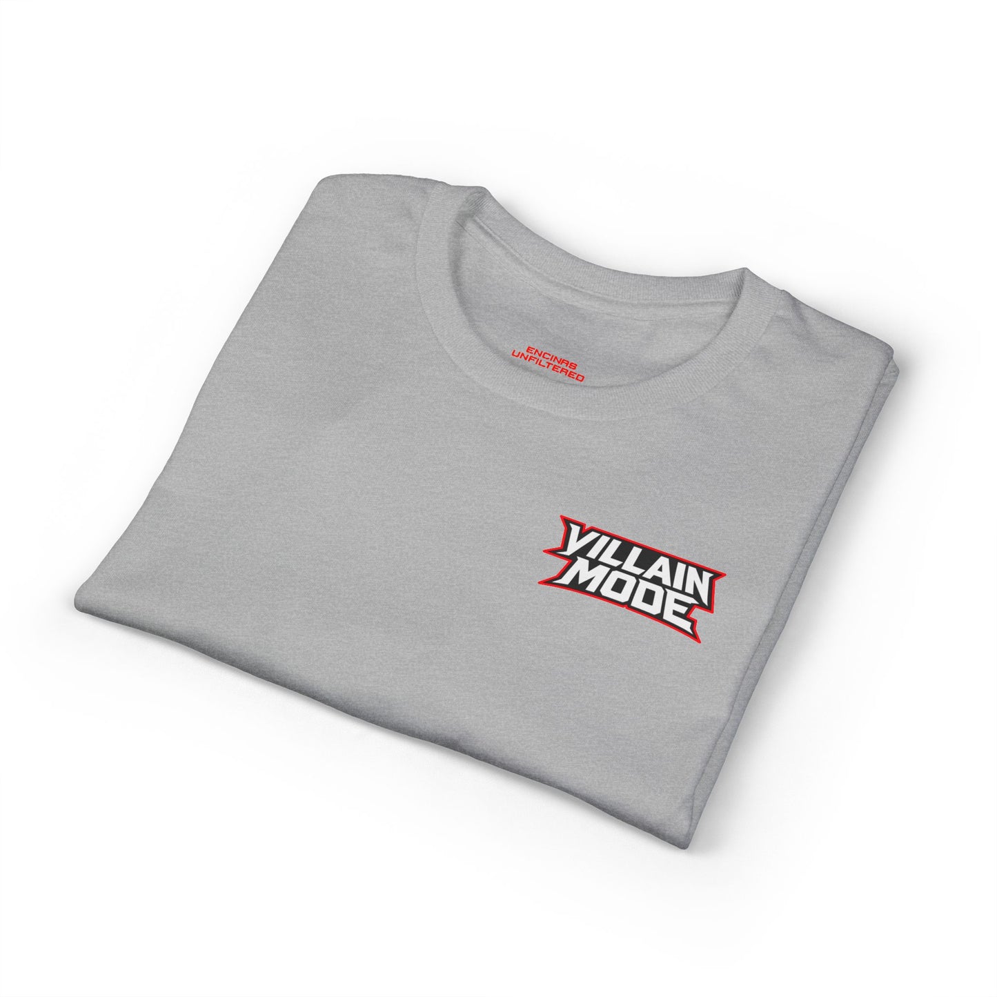 Villain Mode T-Shirt