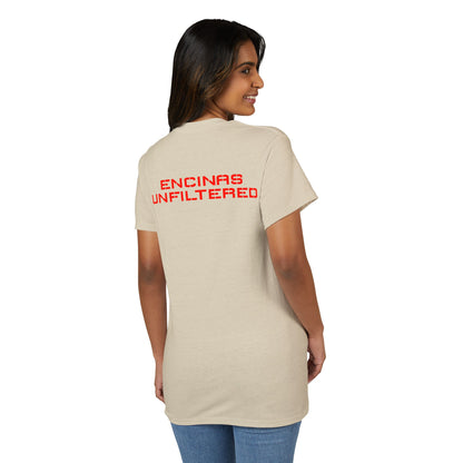 Official Encinas Unfiltered Premium T-Shirt