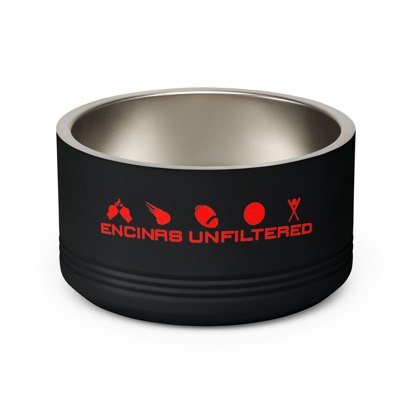 Encinas Unfiltered Pet Bowl, 18oz