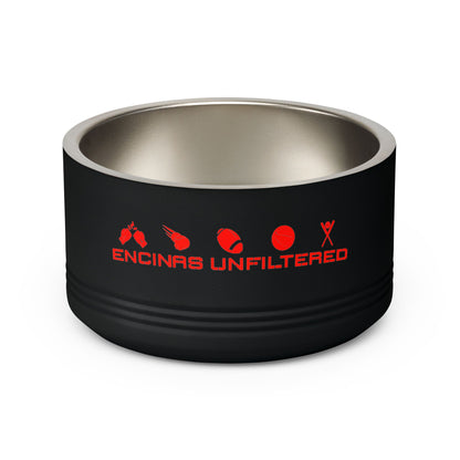 Encinas Unfiltered Pet Bowl, 18oz