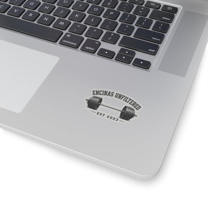V1 - Gym Essentials Sticker