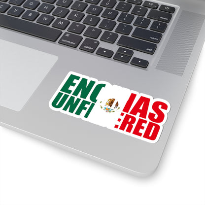 Mexico Inspired Encinas Unfiltered Stickers