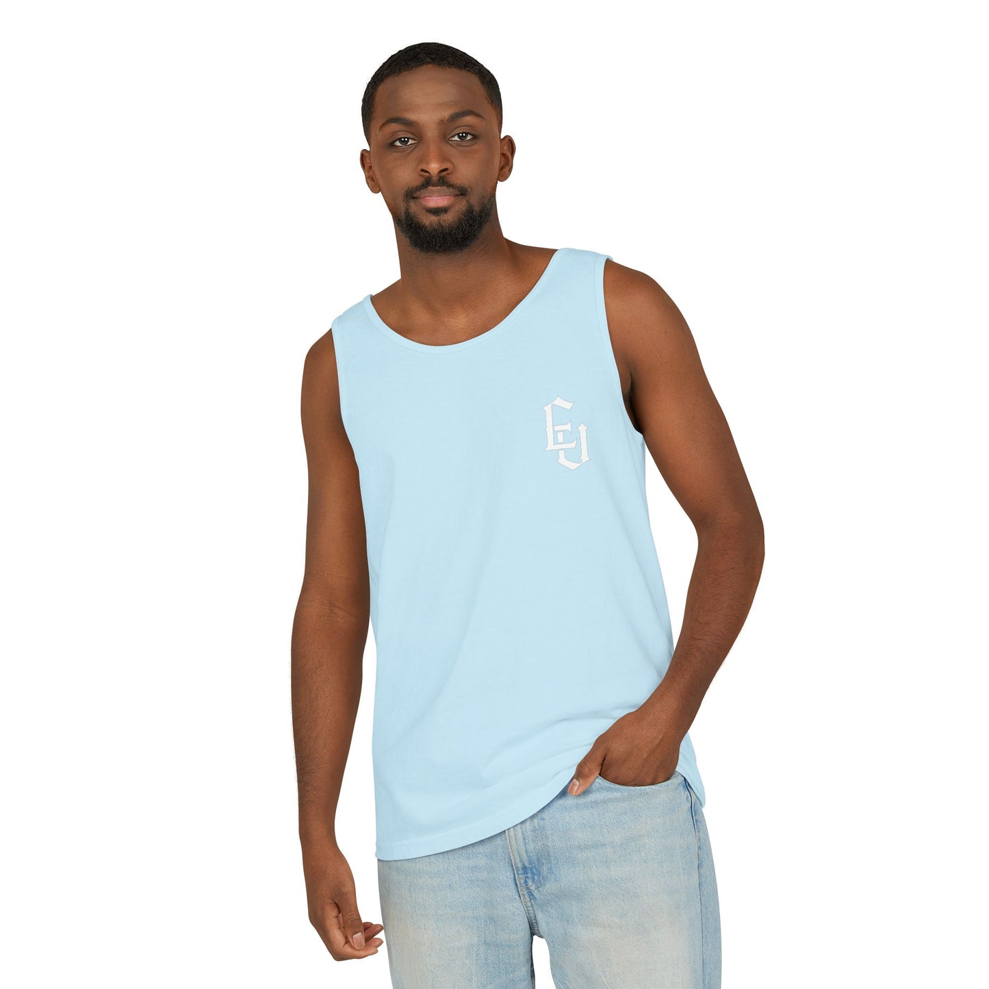 EU Monogram Tank
