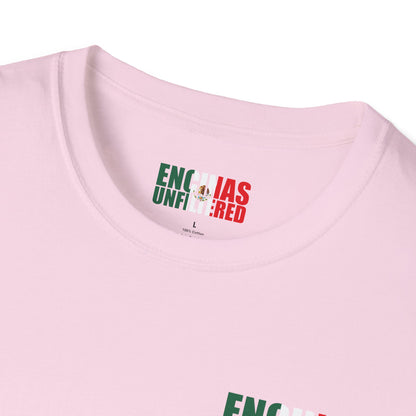 Mexico Inspired Encinas Unfiltered Soft T-Shirt