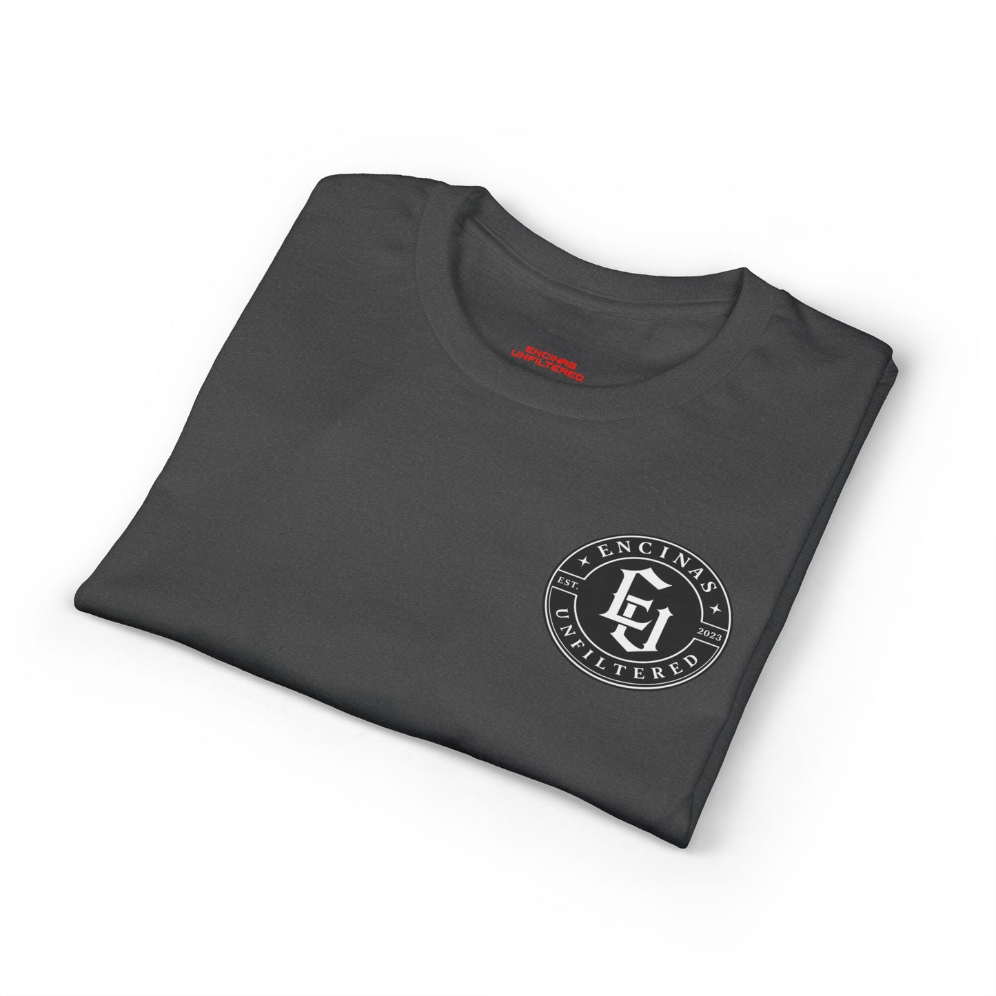 Encinas Unfiltered – Legacy Shirt